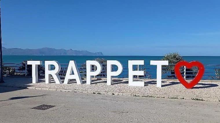 Case Vacanze Russo Villa Trappeto  Exterior foto