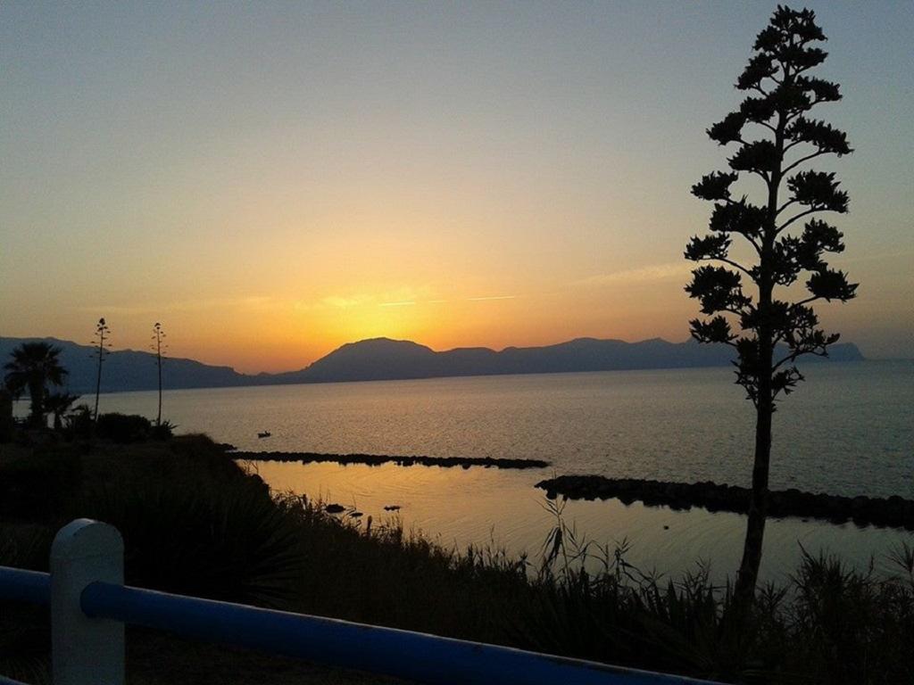 Case Vacanze Russo Villa Trappeto  Exterior foto