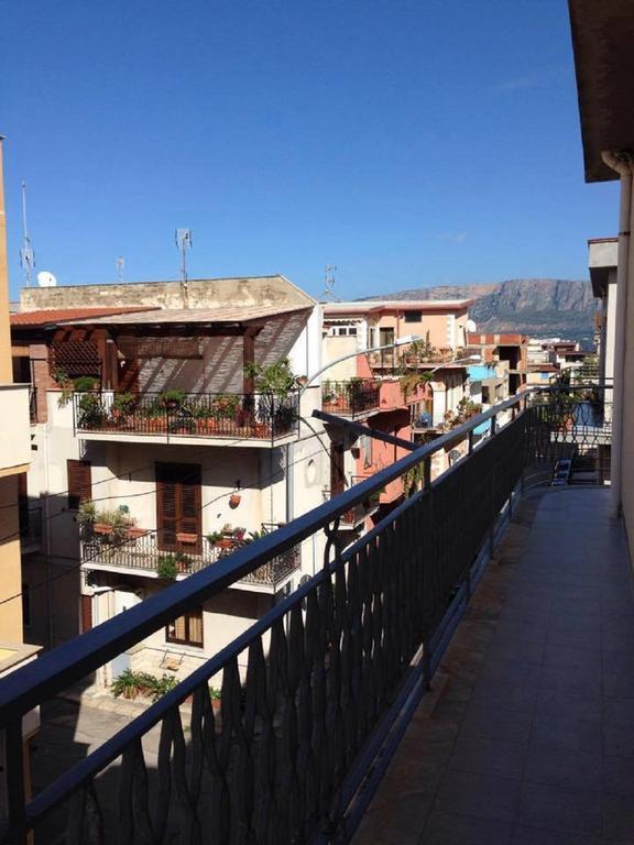 Case Vacanze Russo Villa Trappeto  Exterior foto