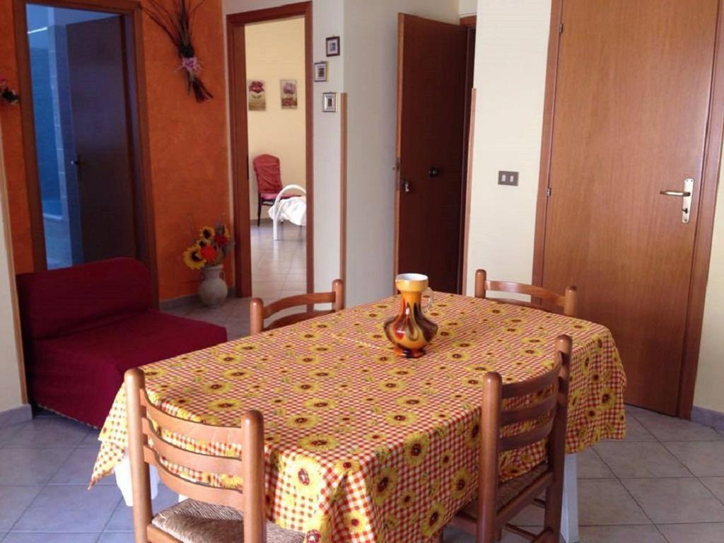 Case Vacanze Russo Villa Trappeto  Exterior foto