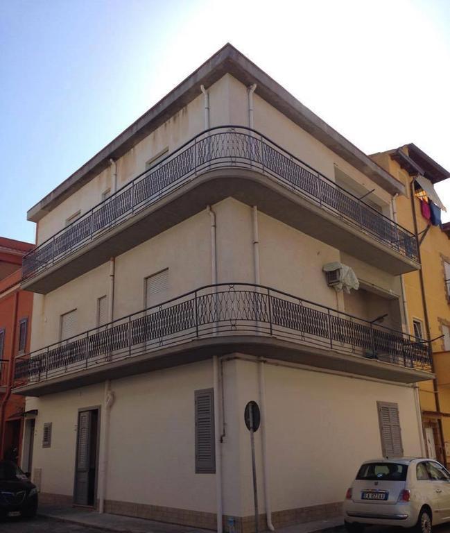 Case Vacanze Russo Villa Trappeto  Exterior foto
